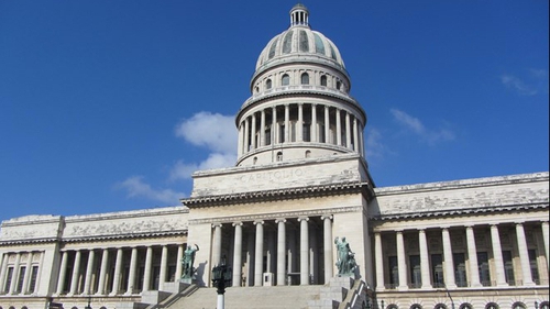 Capitolio - công trình kiến trúc kỳ vĩ của nhân dân Cuba