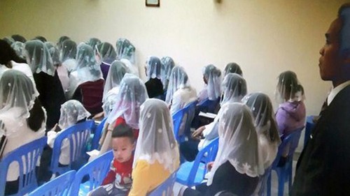 'Hội Thánh Đức Chúa Trời' lén lút lôi kéo sinh viên