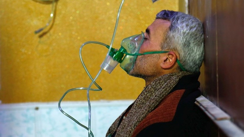 Syria: Các nhân chứng khẳng định video về vũ khí hóa học là giả mạo