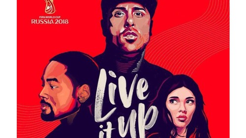 Ca khúc World Cup 2018 'Live It Up': Sự lựa chọn khó hiểu