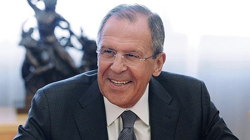 Ngoại trưởng Nga Lavrov thăm Triều Tiên