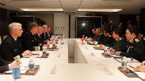 Hoa Kỳ đang nghiên cứu chuyển giao máy bay huấn luyện cho Việt Nam