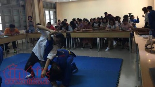 Muôn mặt quấy rối tình dục