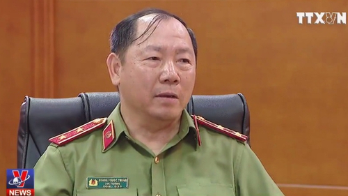 Bộ Công an khẳng định không cấm người dân bày tỏ quan điểm trên mạng xã hội