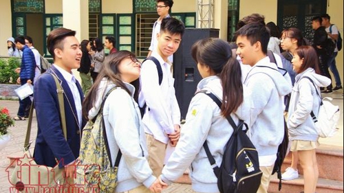 Chi tiết ngày giờ thi và những lưu ý thí sinh dự thi THPT Quốc gia