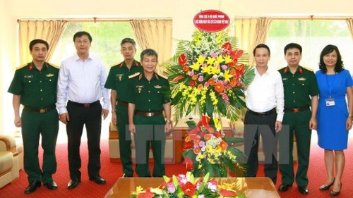 Lời cảm ơn của TTXVN nhân ngày Báo chí Cách mạng