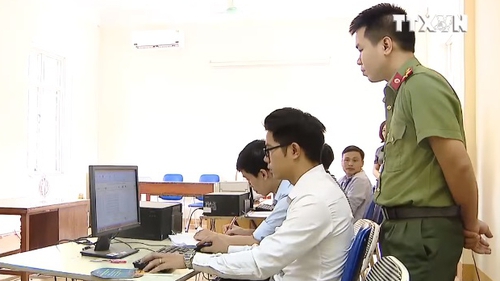 Quy trình xử lý, chấm điểm bài thi trắc nghiệm THPT Quốc gia