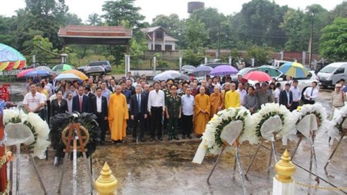 Hình ảnh người thương binh trong tôi