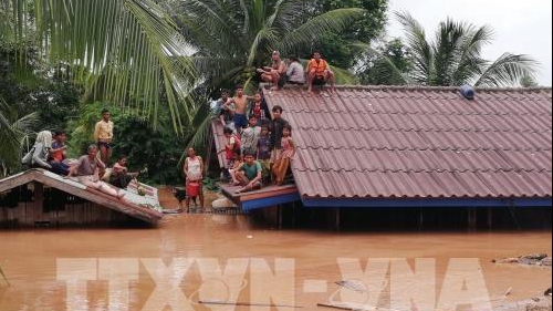 Vỡ đập thủy điện tại Lào: Chính phủ Lào thông qua chính sách bồi thường các nạn nhân