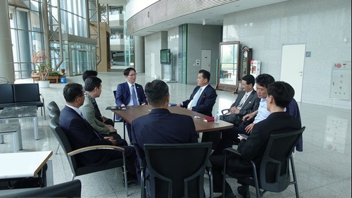 Hàn Quốc khẳng định văn phòng liên lạc không cung cấp cho Triều Tiên bất kỳ lợi ích kinh tế nào