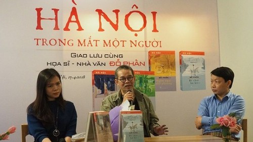 Từ 'Hà Nội trong mắt một người' đến Hà Nội trong mắt mọi người