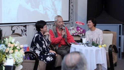 Nhà thơ Phan Vũ: 'Ta còn em, ta còn em… Hà Nội'