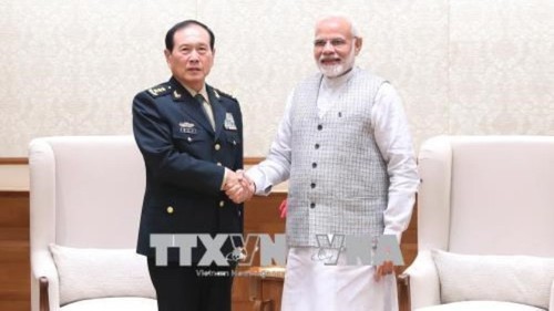 Ấn Độ, Trung Quốc đàm phán thiết lập đường dây nóng quốc phòng