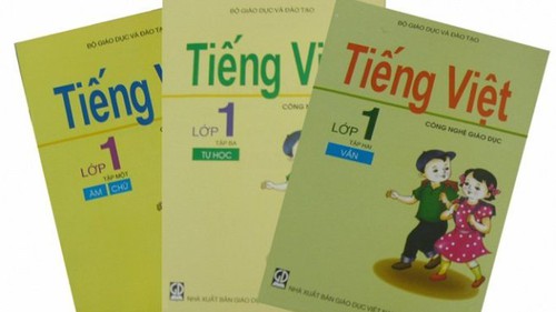 Quan điểm của Bộ GD&ĐT về việc triển khai tài liệu Tiếng Việt lớp 1 Công nghệ giáo dục