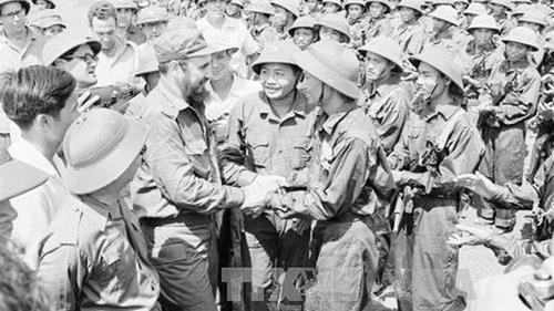 Chuyến thăm lịch sử của lãnh tụ Fidel Castro tới Việt Nam: Biểu tượng của tình cảm thủy chung