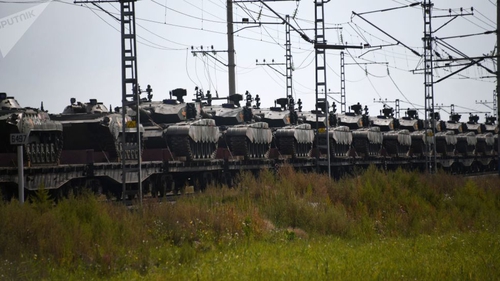 Tại sao Nga tiến hành cuộc tập trận lớn nhất kể từ thời Liên Xô?