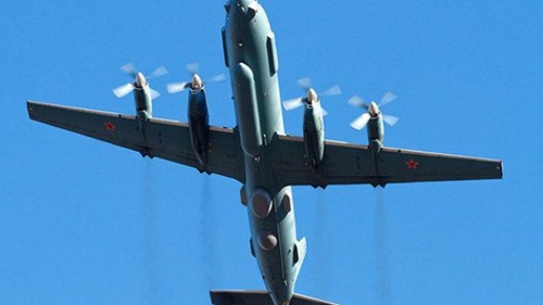 Máy bay Nga mất liên lạc tại Syria khi 4 máy bay chiến đấu F-16 của Israel tấn công Syria