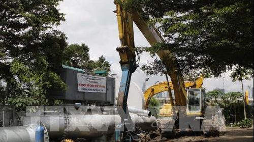 Đình trệ dự án chống ngập 10.000 tỷ đồng: Chủ đầu tư không trình nộp hồ sơ đầy đủ