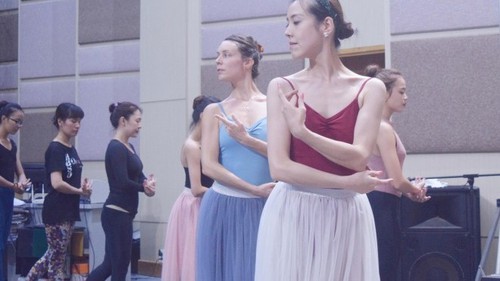 Biểu diễn vở vũ kịch 'Giselle'