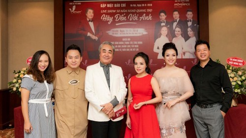 NSND Quang Thọ làm live concert ở tuổi 70: Cây 'đại thụ' được vun trồng từ hoạn nạn và nghèo khó