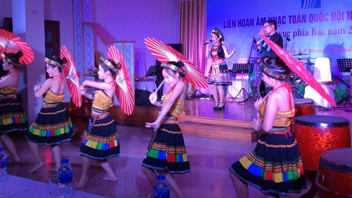 Trao giải cho 42 sáng tác âm nhạc mới