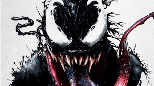 'Venom' - rùng rợn với 'quái vật vũ trụ'