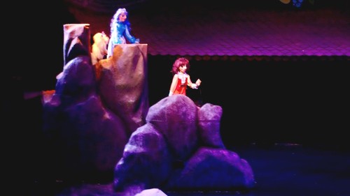 Bảy nước tham gia Liên hoan Múa rối Quốc tế lần thứ V