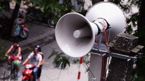 Thư gửi robot Citizen: Chuyện bỏ loa phường