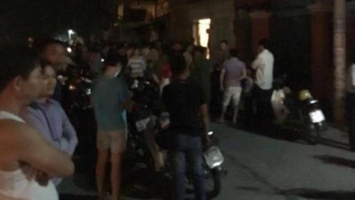 Khẩn trương truy bắt hung thủ gây trọng án trong đêm làm 1 người chết, 1 người bị thương