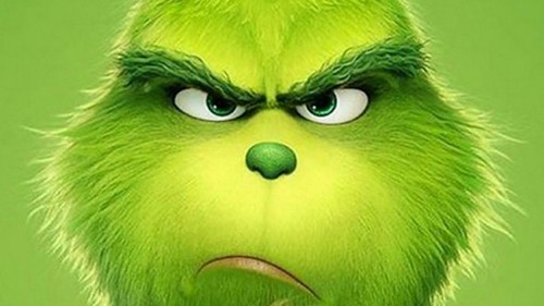 'The Grinch' - phim Giáng sinh chiếu sớm