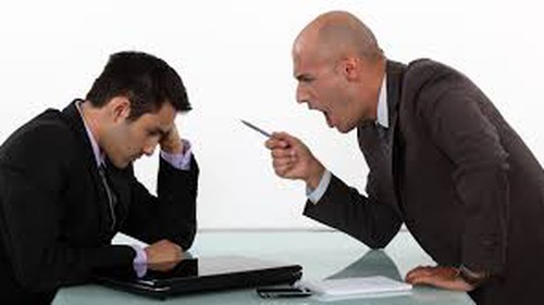 Trợ lý của sếp