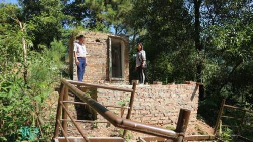 Hà Nội quyết tháo dỡ công trình vi phạm ở Sóc Sơn: Vướng ở đâu?