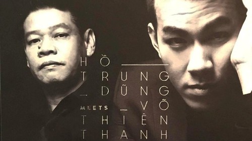 Ra mắt album 'Saigon Feel': Võ Thiện Thanh và Hồ Trung Dũng đã tìm được 'một nửa' của mình