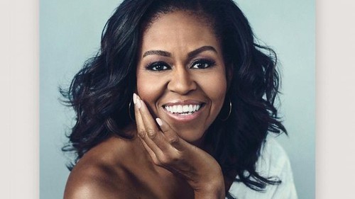 Hồi ký 'Becoming': Tiết lộ những bí mật của cựu Đệ nhất phu nhân Michelle Obama