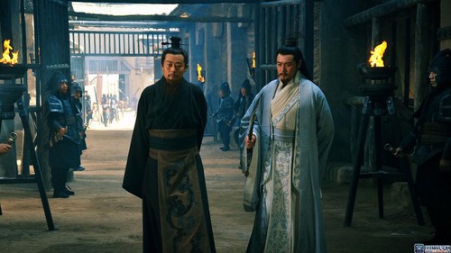 'Mọt' Tam quốc - Phong vũ Kinh châu: Kinh châu về tay ai?