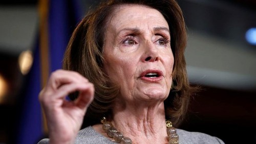 Mỹ: Đảng Dân chủ đề cử bà Pelosi làm Chủ tịch Hạ viện