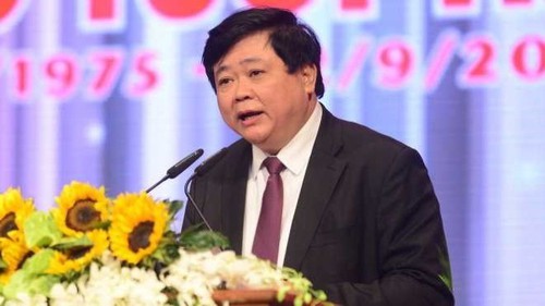Tổng Giám đốc VOV Nguyễn Thế Kỷ: 'Cố gắng để anh em VFS không khó khăn như vừa rồi'