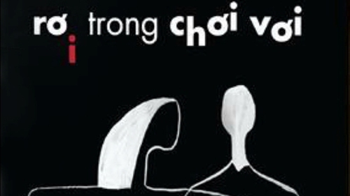 Tiểu thuyết 'Rơi trong chơi vơi': một câu chuyện mở…