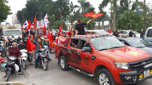 Báo chí Hàn Quốc cũng 'phát sốt' với đội tuyển Việt Nam trước chung kết lượt về