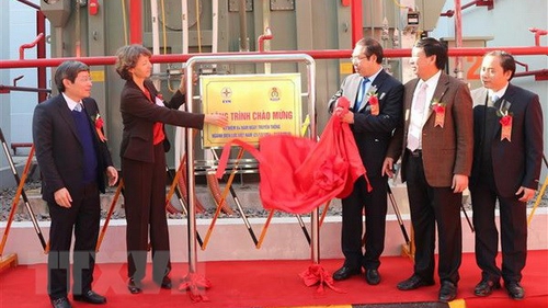 Hà Nội bổ sung nguồn cấp điện cho bốn quận nội thành