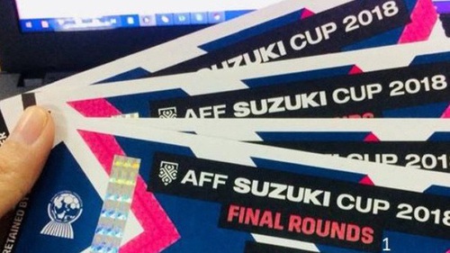 Bắt facebooker Dung Vu lừa bán vé giả trận chung kết lượt về AFF Suzuki Cup 2018