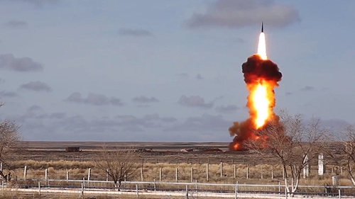 Quân đội Nga diễn tập tên lửa chống hạm tại Crimea