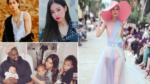 Người đẹp đó đây: Jennie (Blackpink) bị 'khui' tin hẹn hò; Lê Thúy tuyên bố giải nghệ