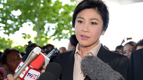 Campuchia bác tin cấp hộ chiếu cho bà Yingluck Shinawatra