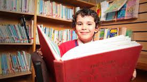 Truyện cười bốn phương: Cậu bé thiên tài