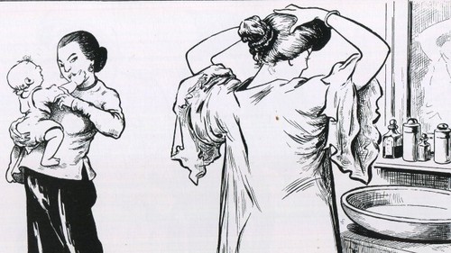 Sống chậm cuối năm: Ngày Tết nghĩ về... người giúp việc