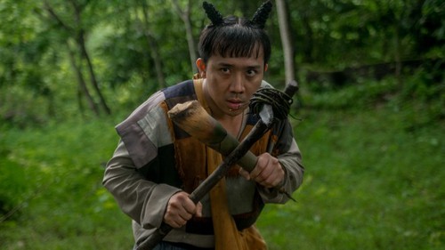 Trấn Thành đã 'trưởng thành' hơn qua phim Tết