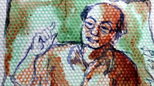 Ði chợ nhân văn