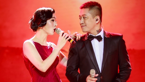 Tuấn Hưng trở lại sau 'tai nạn', tiếp tục hóa thân người tình của Lệ Quyên