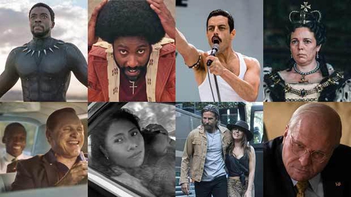 'Roma' sẽ thắng giải Oscar Phim hay nhất?